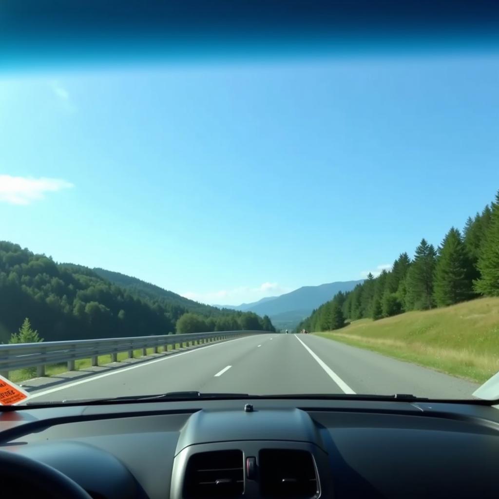 Tagesvignette für slowenische Autobahnen