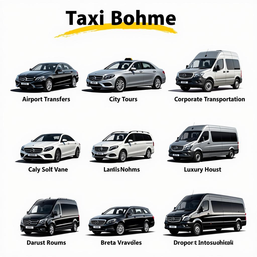 Taxi Böhme Dienstleistungen