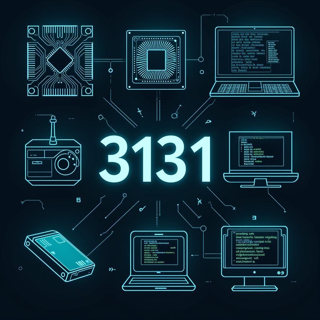 Technische Bedeutung von 3131