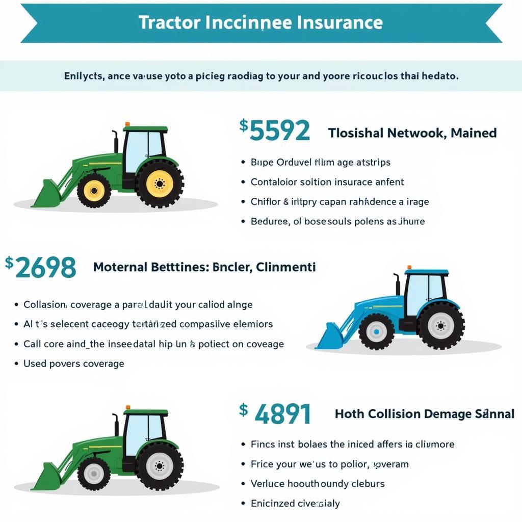 Traktor Versicherungsvergleich Angebote