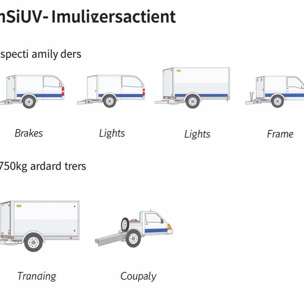 TÜV Anhänger Checkliste