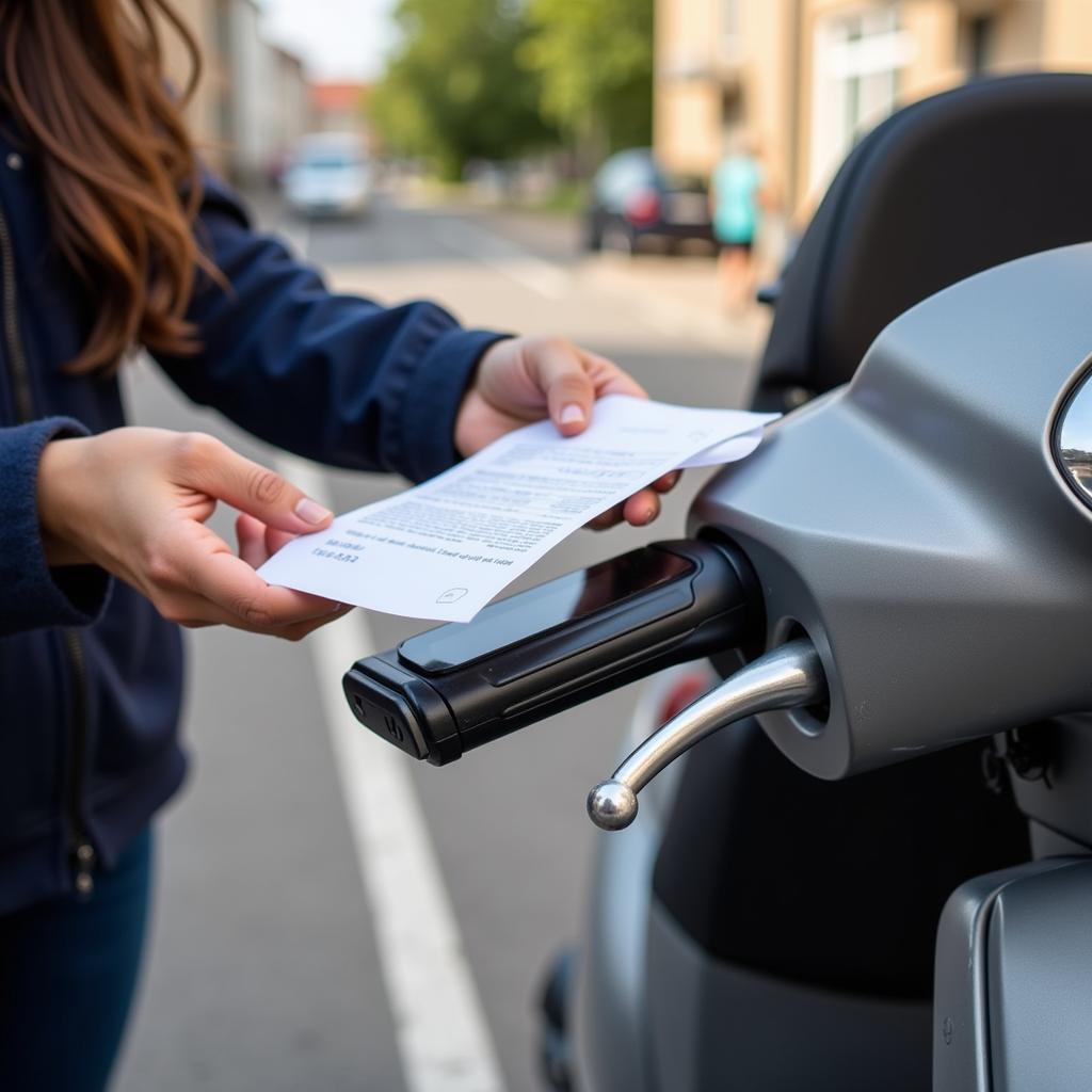 TÜV Kosten für einen 125er Roller