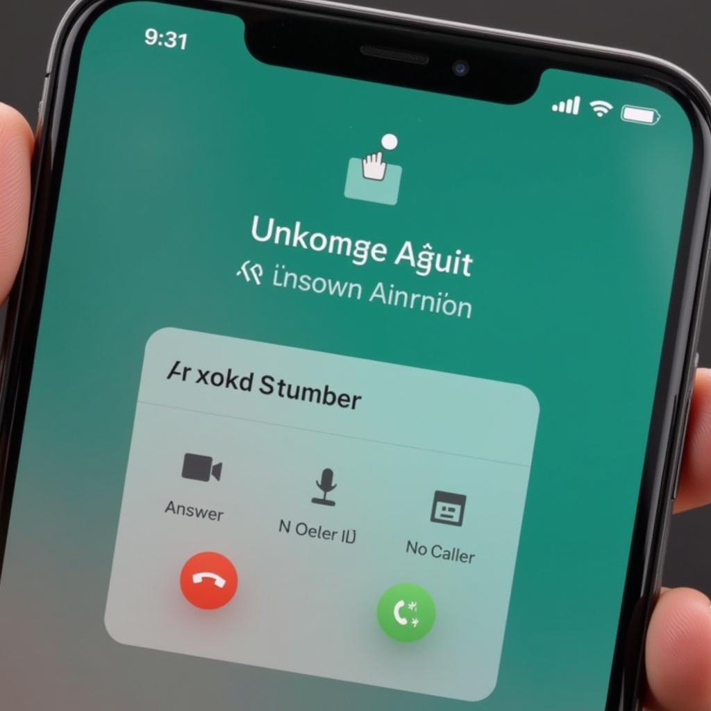 Unbekannte Anrufer auf Android identifizieren