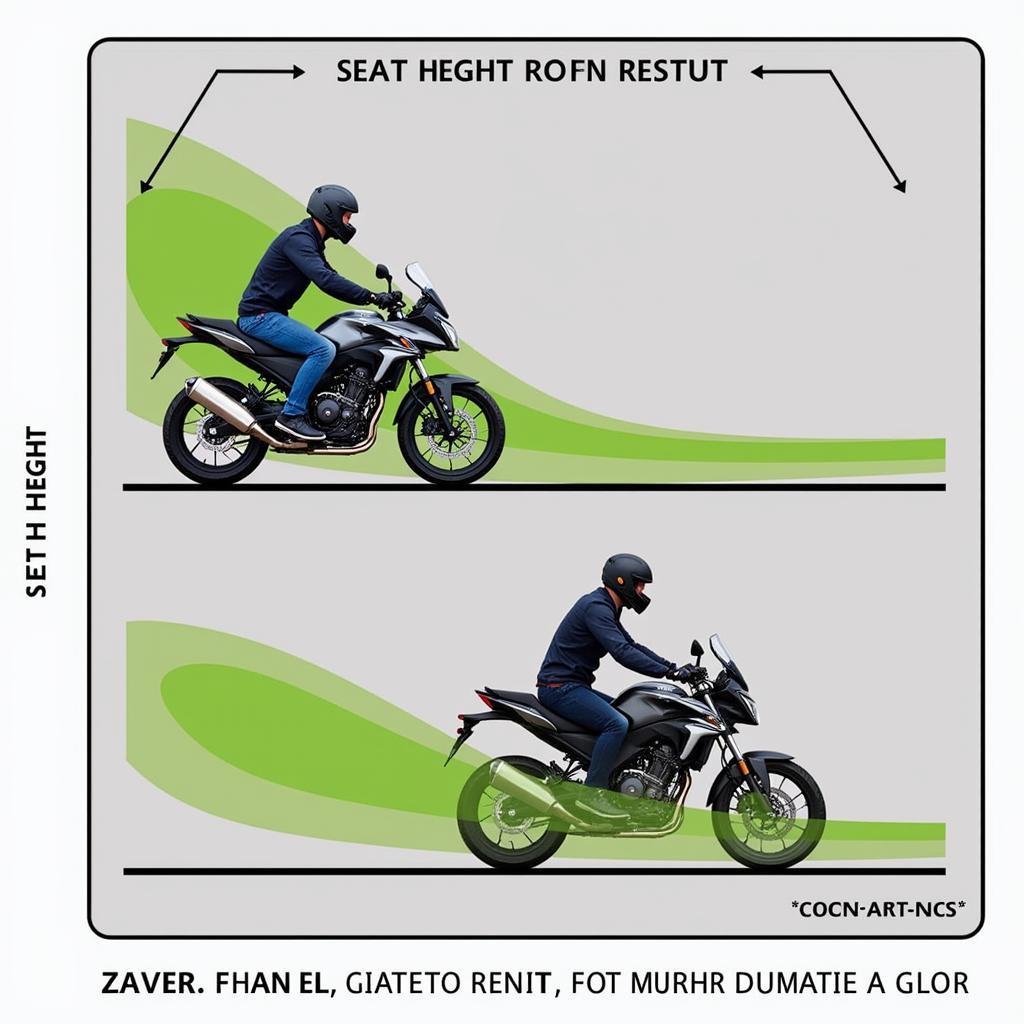 V-Strom 650 Sitzhöhe Fahrverhalten