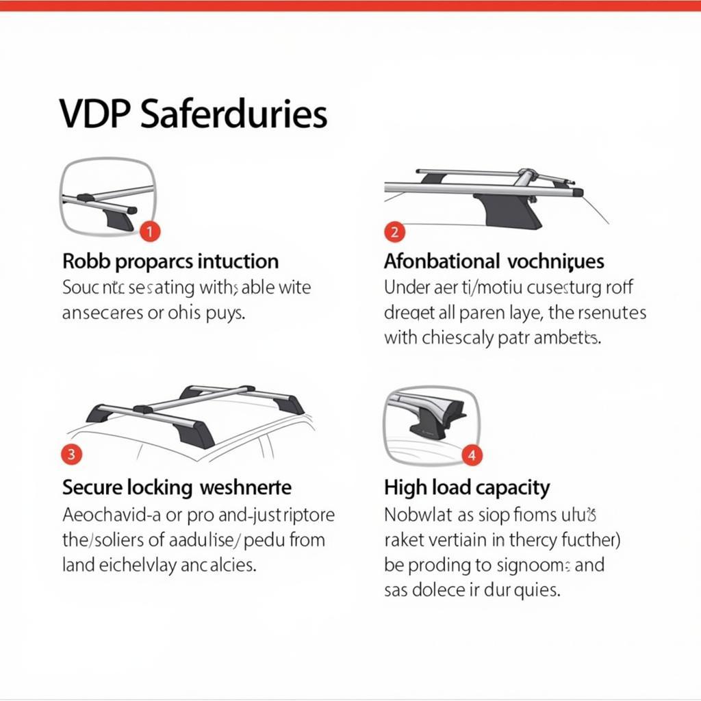 Vorteile und Sicherheit von VDP Dachträgern