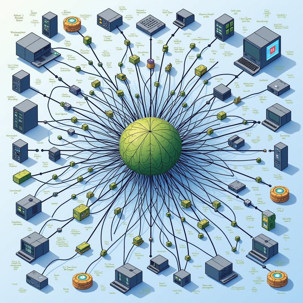 Vernetzte Systeme und ihre Komplexität