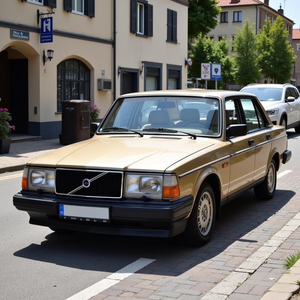 Volvo 900 als Klassiker