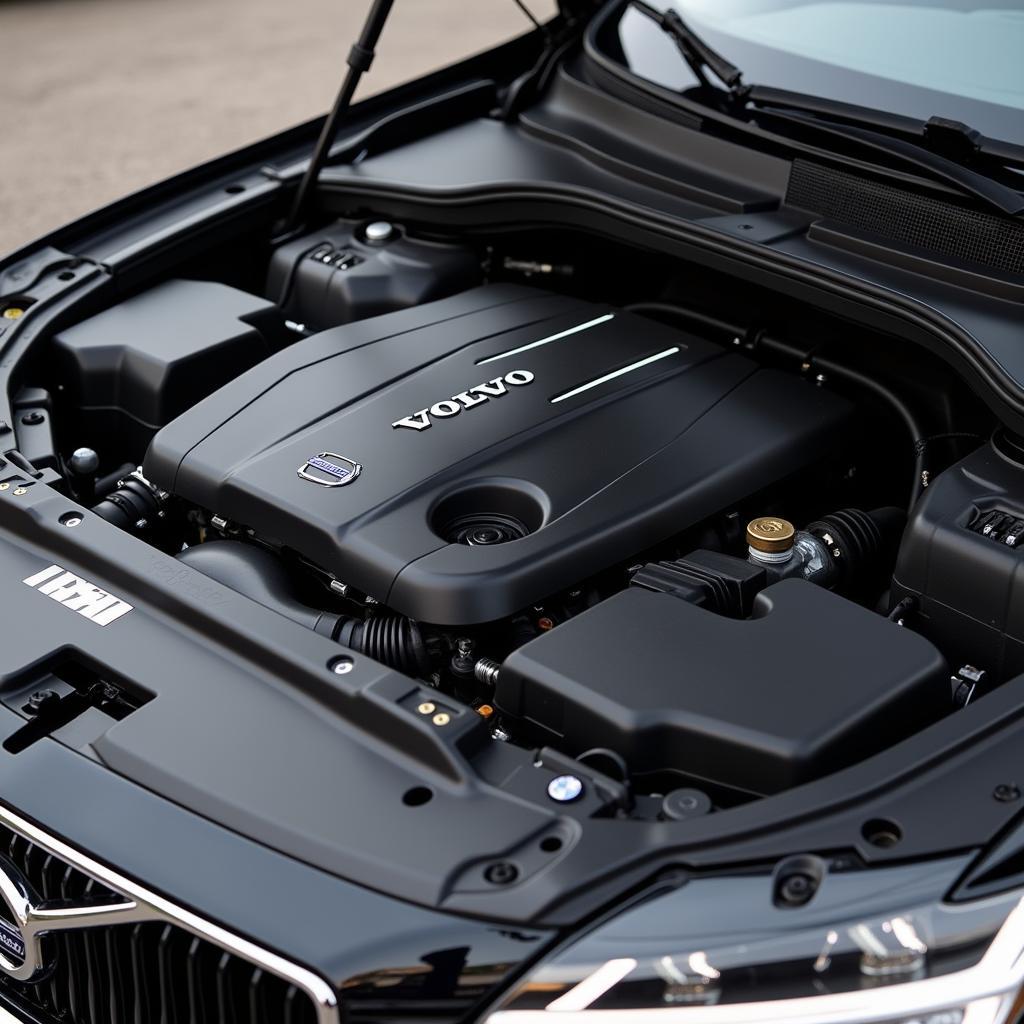 Volvo CX60 Motor Test: Ein Blick unter die Haube