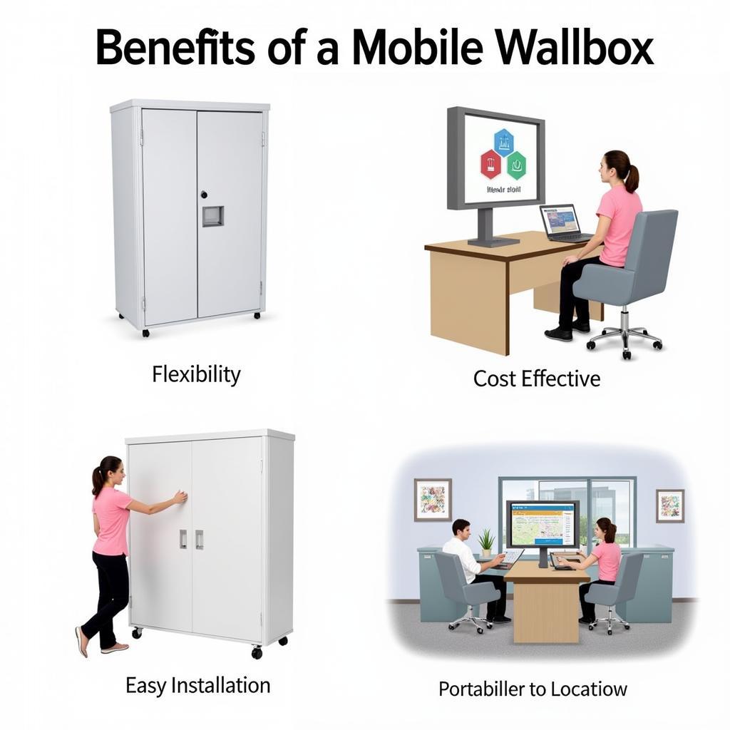 Vorteile Mobile Wallbox