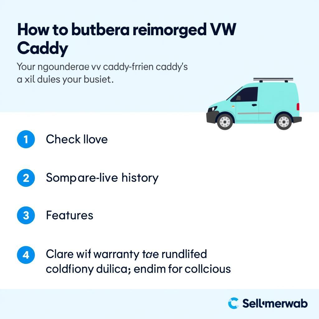 VW Caddy Reimport Checkliste