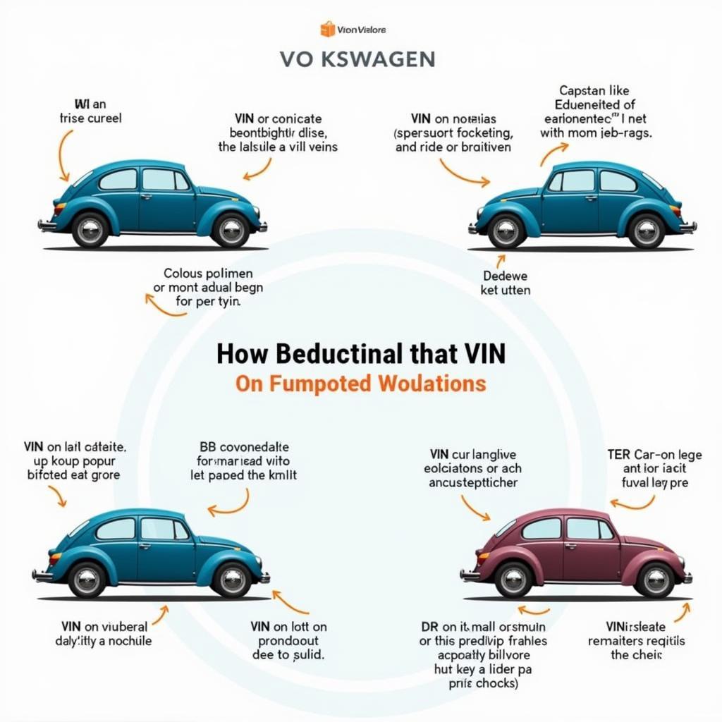 VW Fahrgestellnummer Positionen