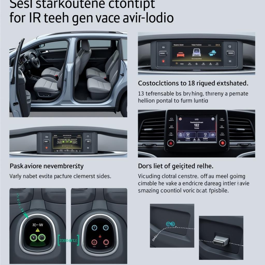 VW IR Komfortfunktionen im Überblick