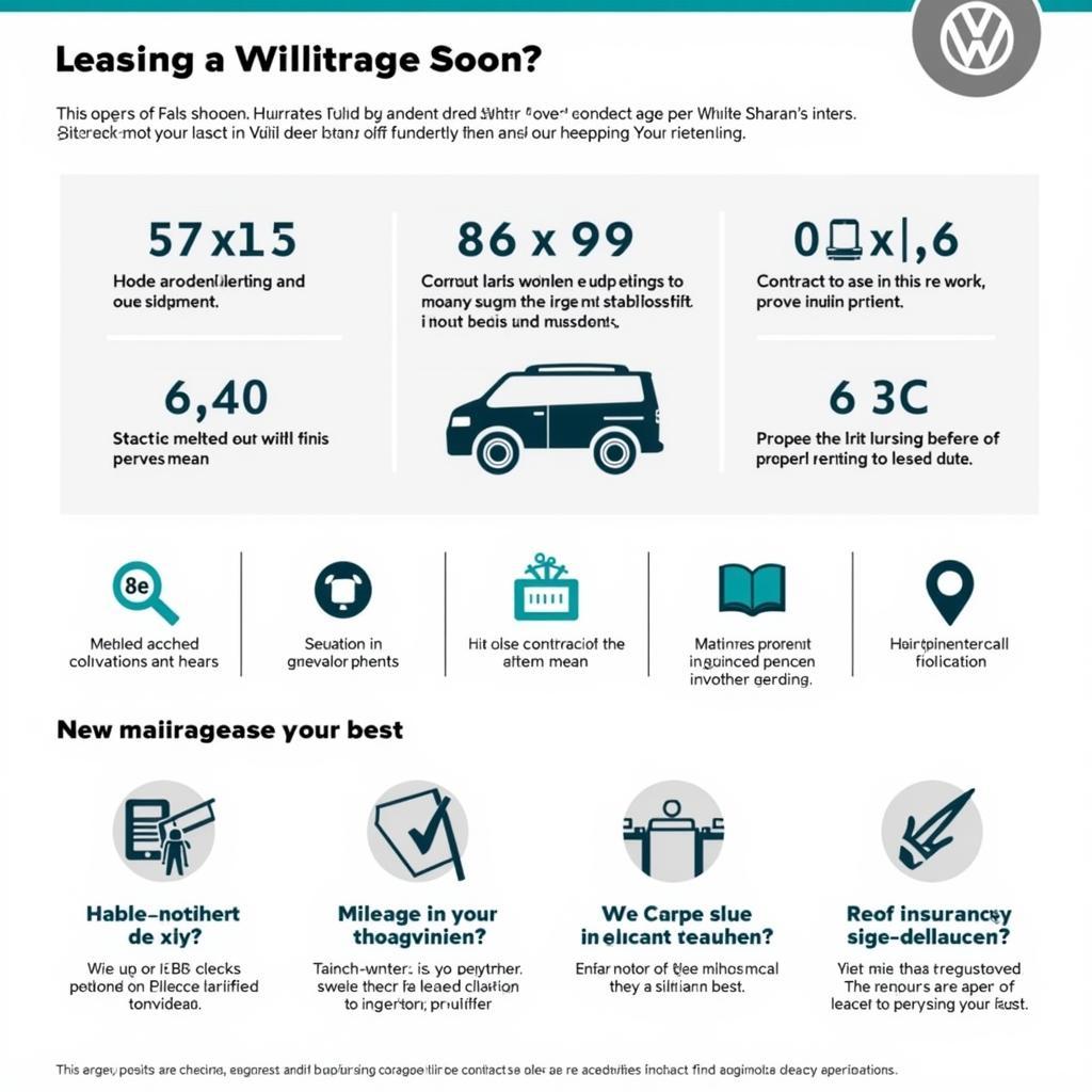 VW Sharan Leasing Tipps