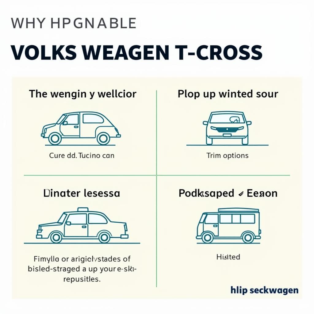 Nachteile eines VW T-Cross mit Tageszulassung