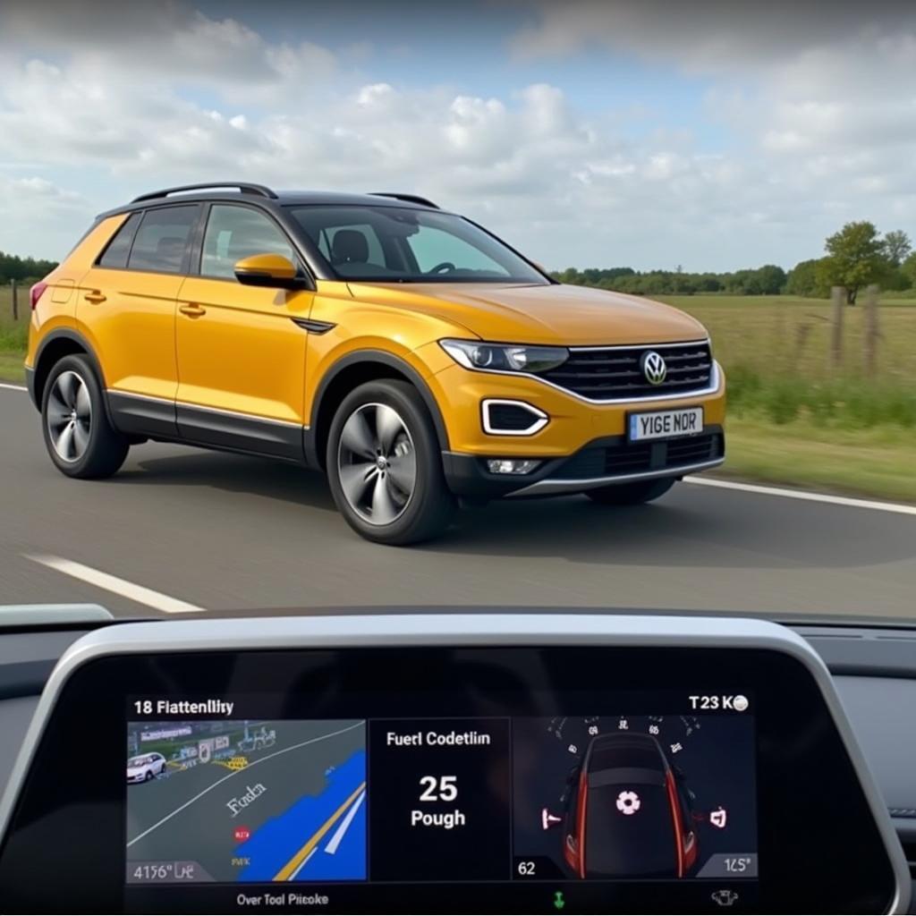 VW T-Roc 1.5 TSI Verbrauch Test