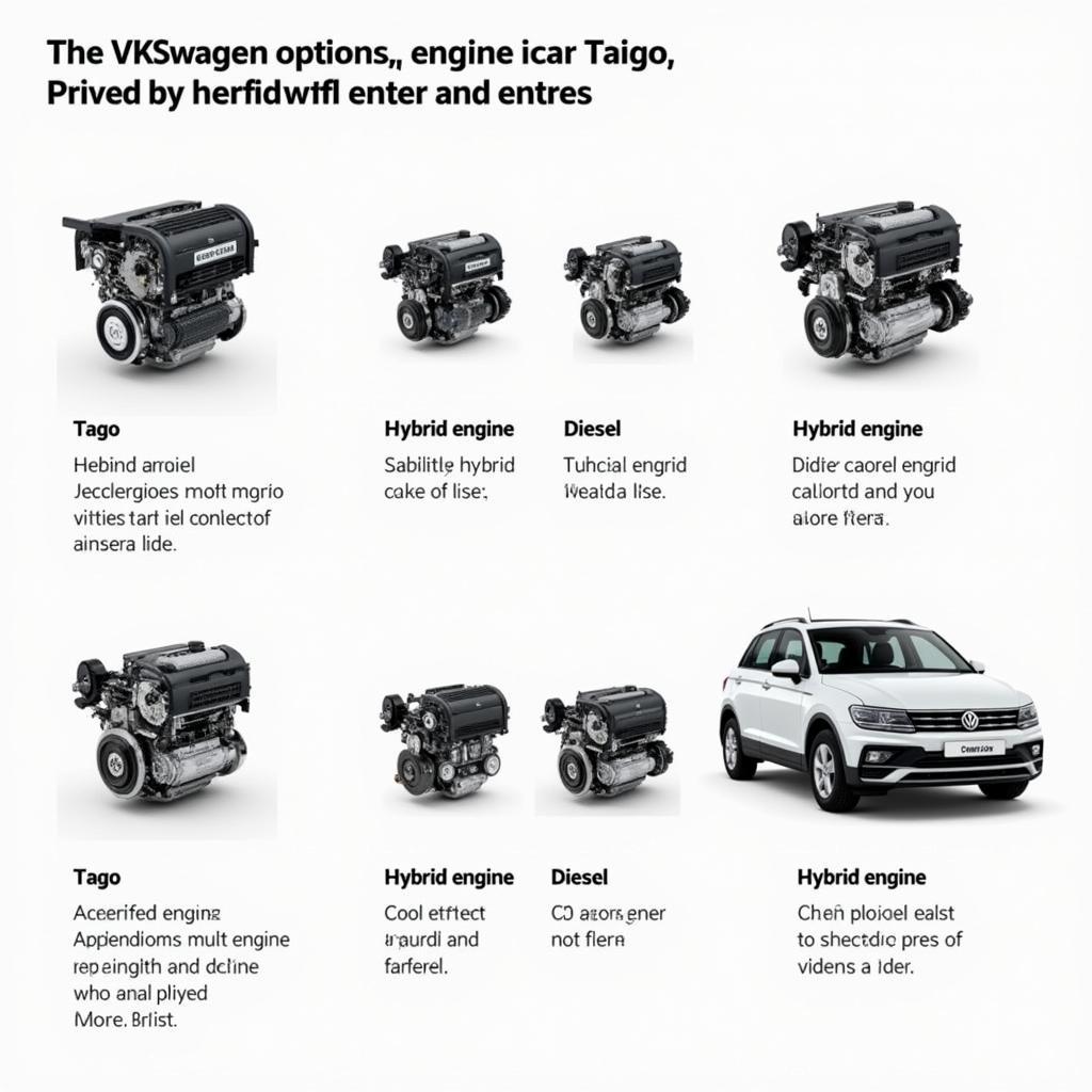 VW Taigo Motor Alternativen: Vergleich mit Hybrid und Diesel Modellen