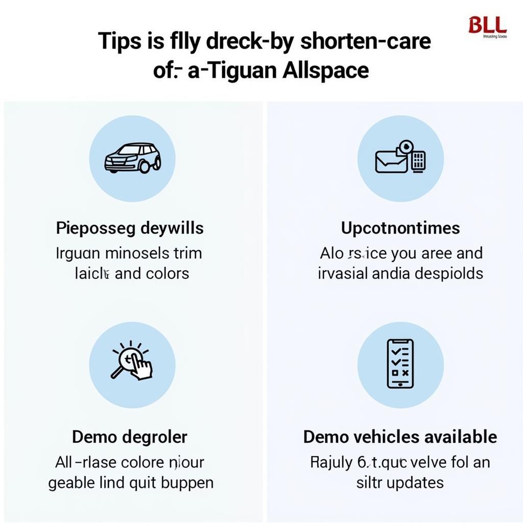 Tipps zur Verkürzung der Lieferzeit des VW Tiguan Allspace