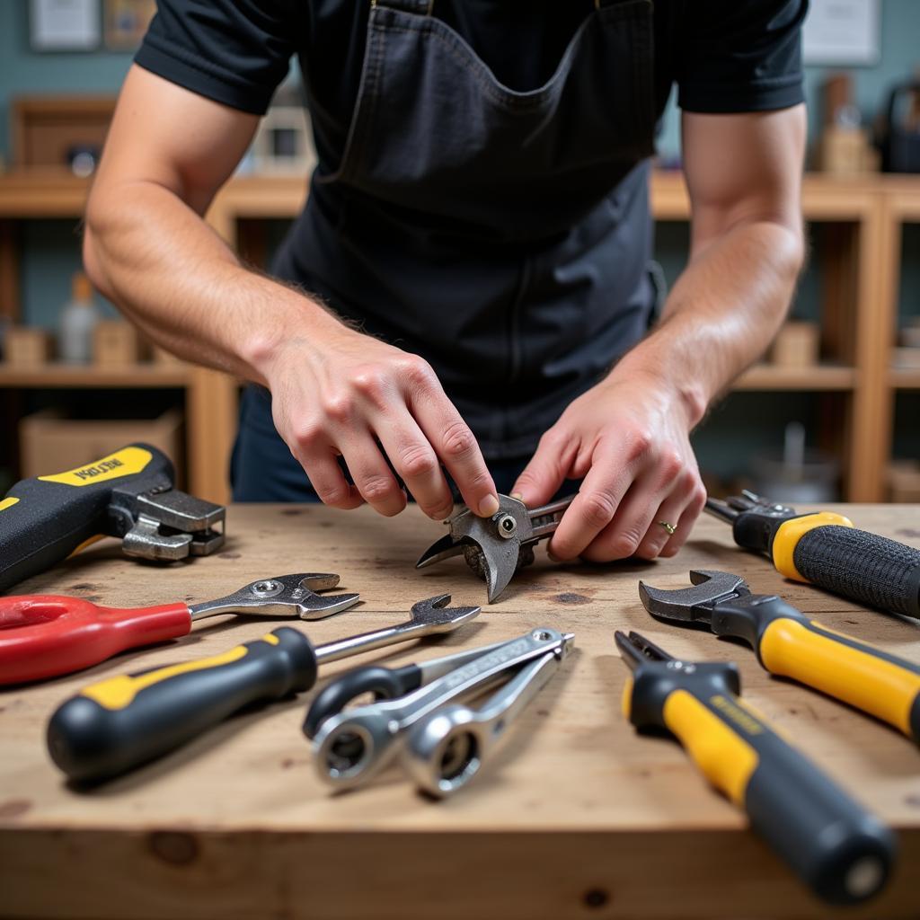 Werkzeugtest für den Heimwerker