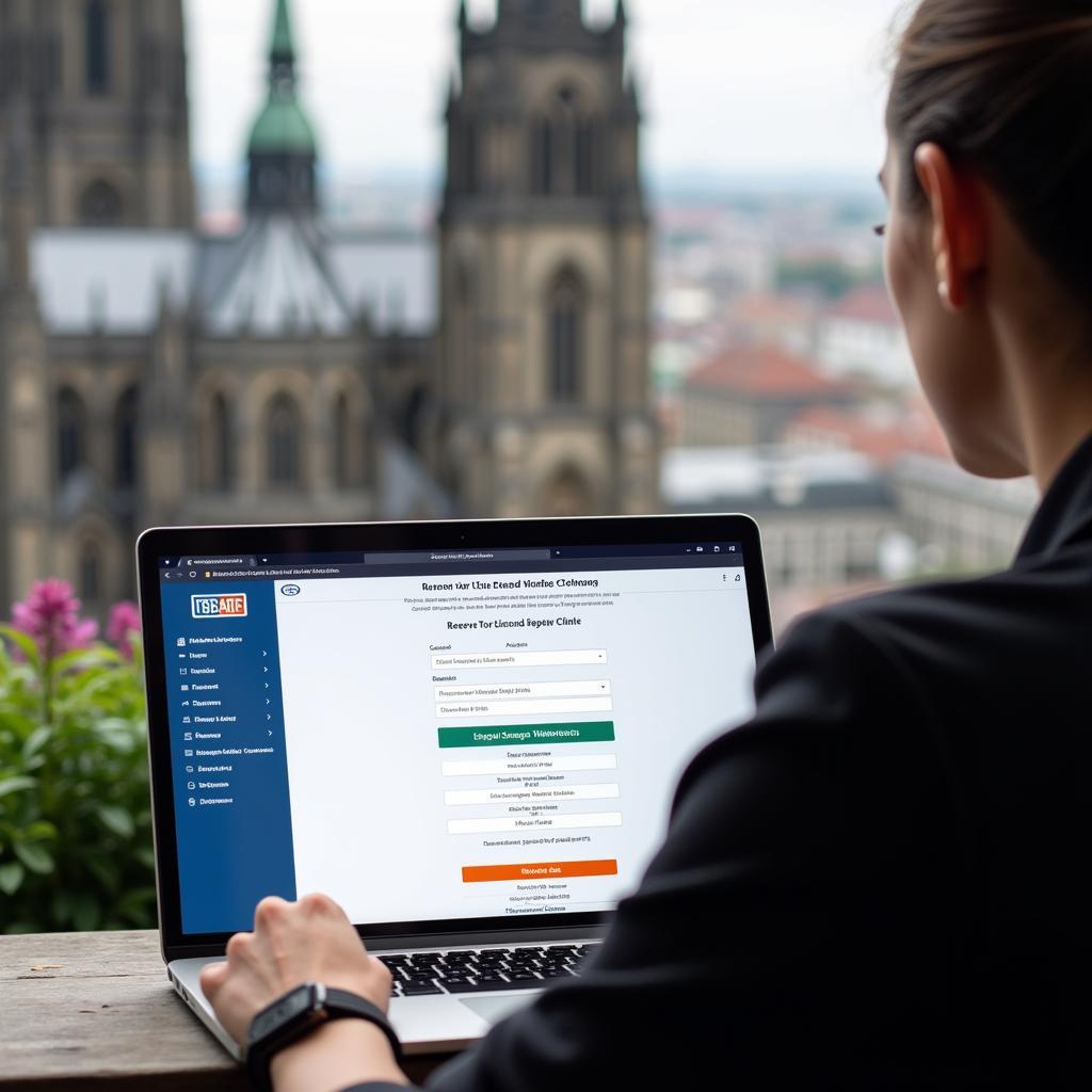 Online Reservierung Wunschkennzeichen Köln