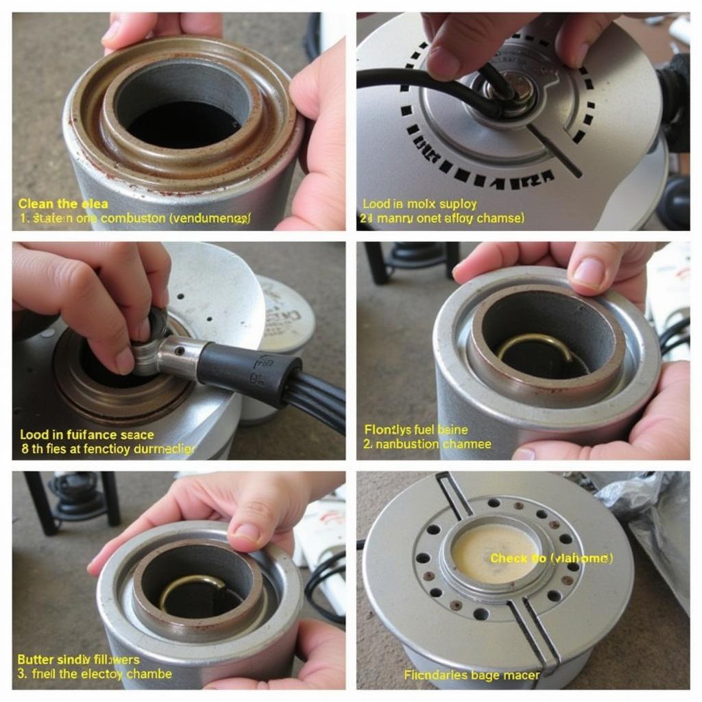 Wartung und Pflege des Zuheizers im VW T5