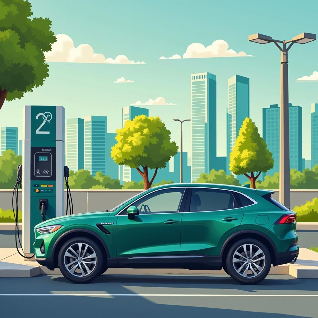 Zukunft der Mobilität: Elektroautos