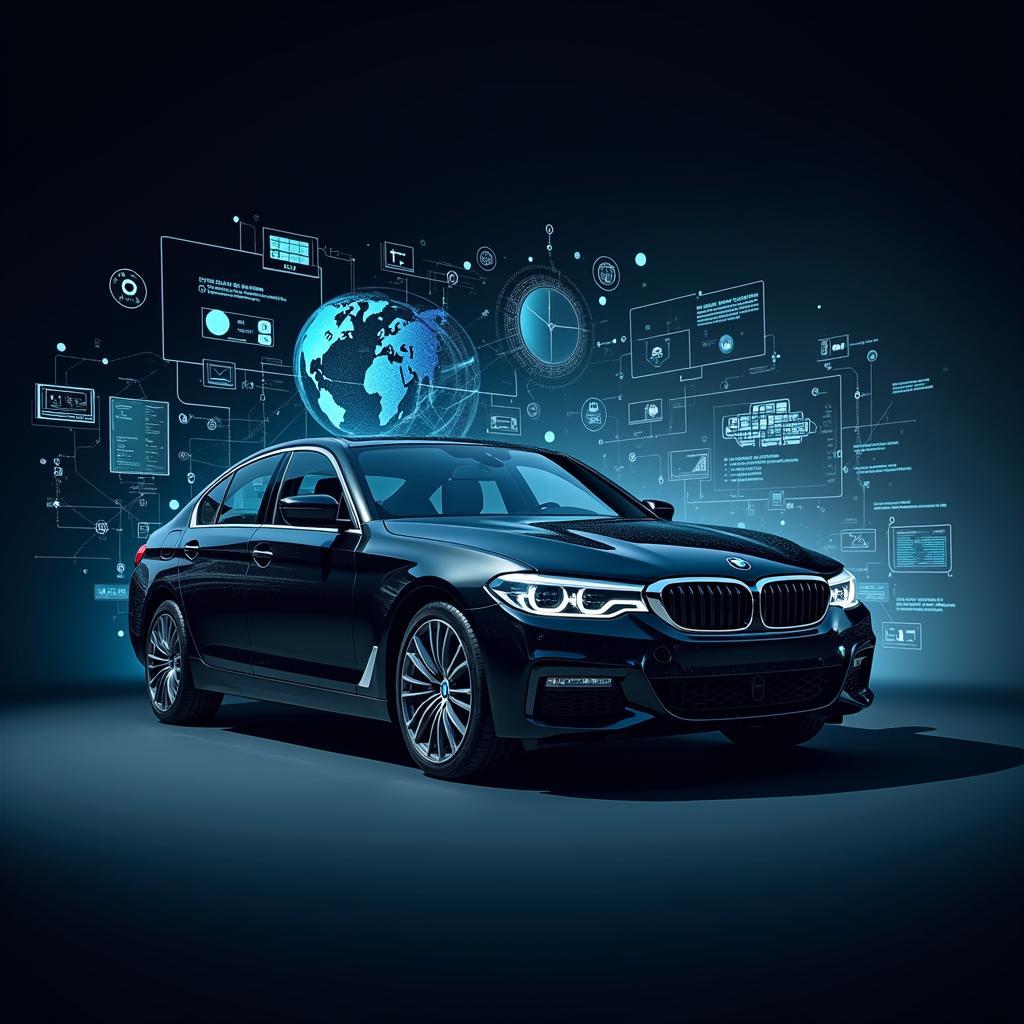 Zukunft der OBD-Technologie bei BMW