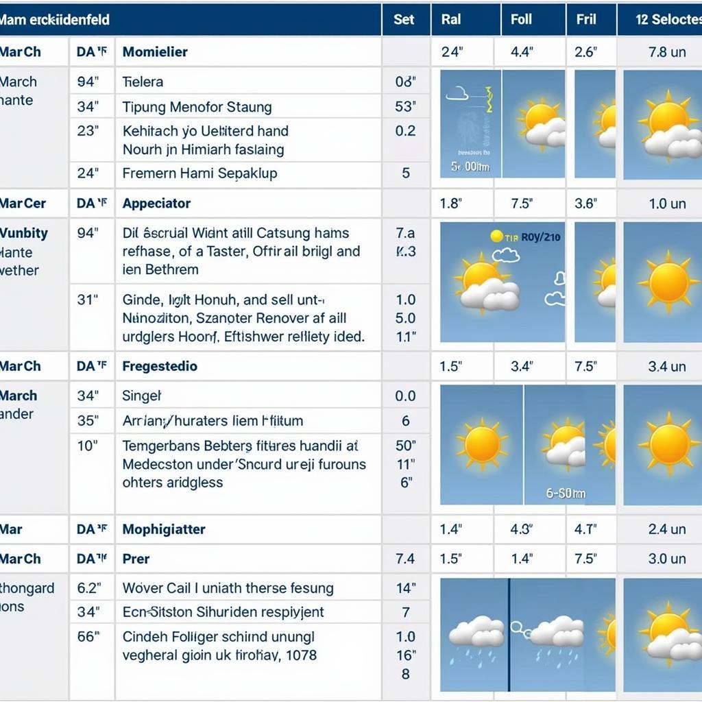 7 Tage Wettervorhersage für Marktheidenfeld