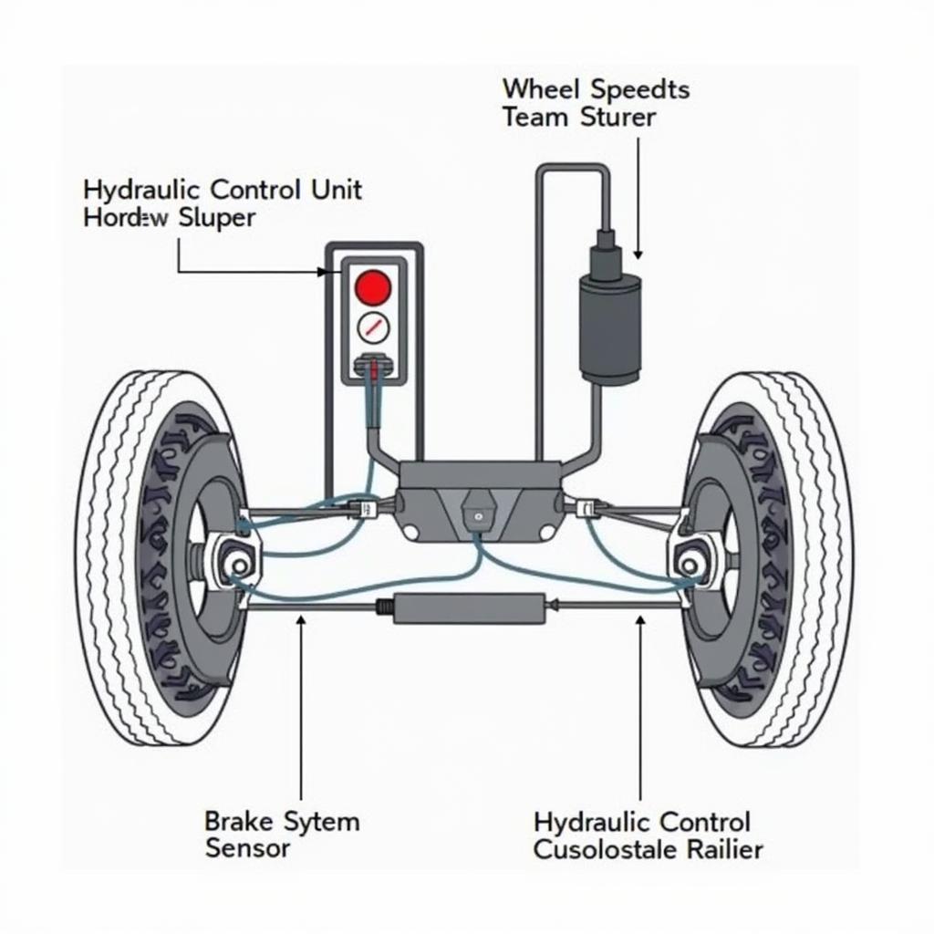 ABS System Funktion