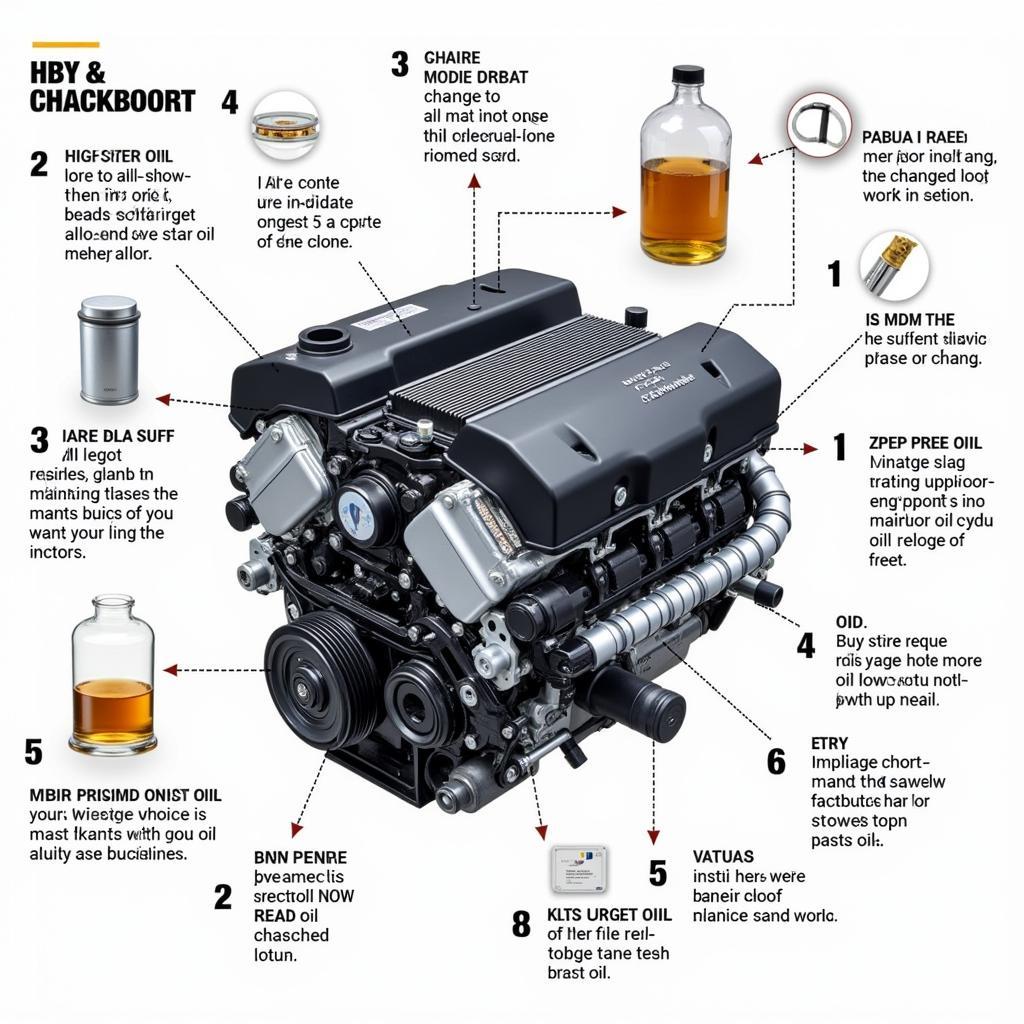 Wartung des BMW S55 Motors