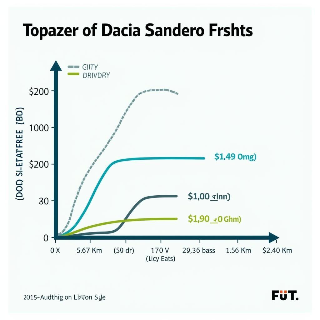 Dacia Sandero LPG Verbrauch im Vergleich