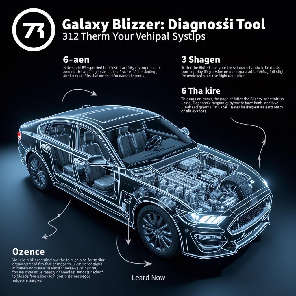 Galaxy Blitzer Funktionsweise