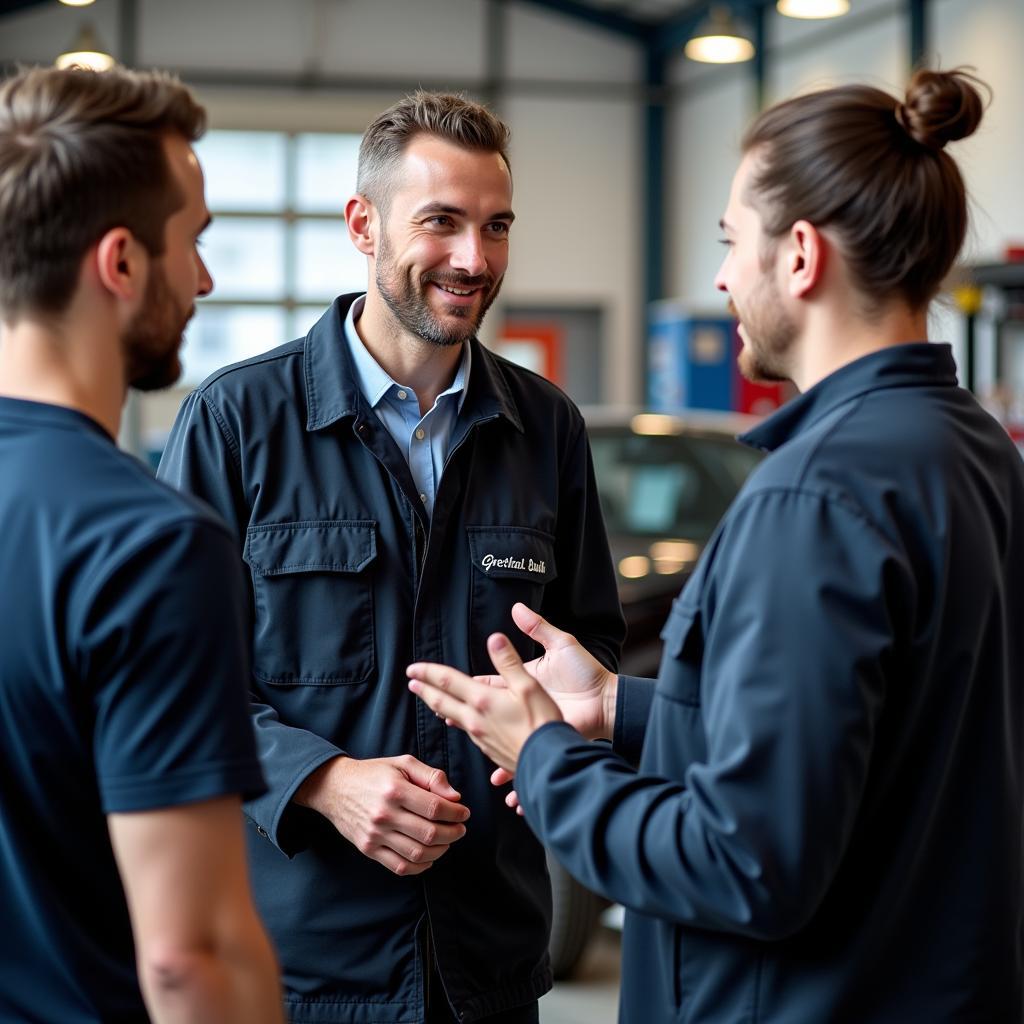 Kompetenz und Service im Grethel Autohaus Bühl