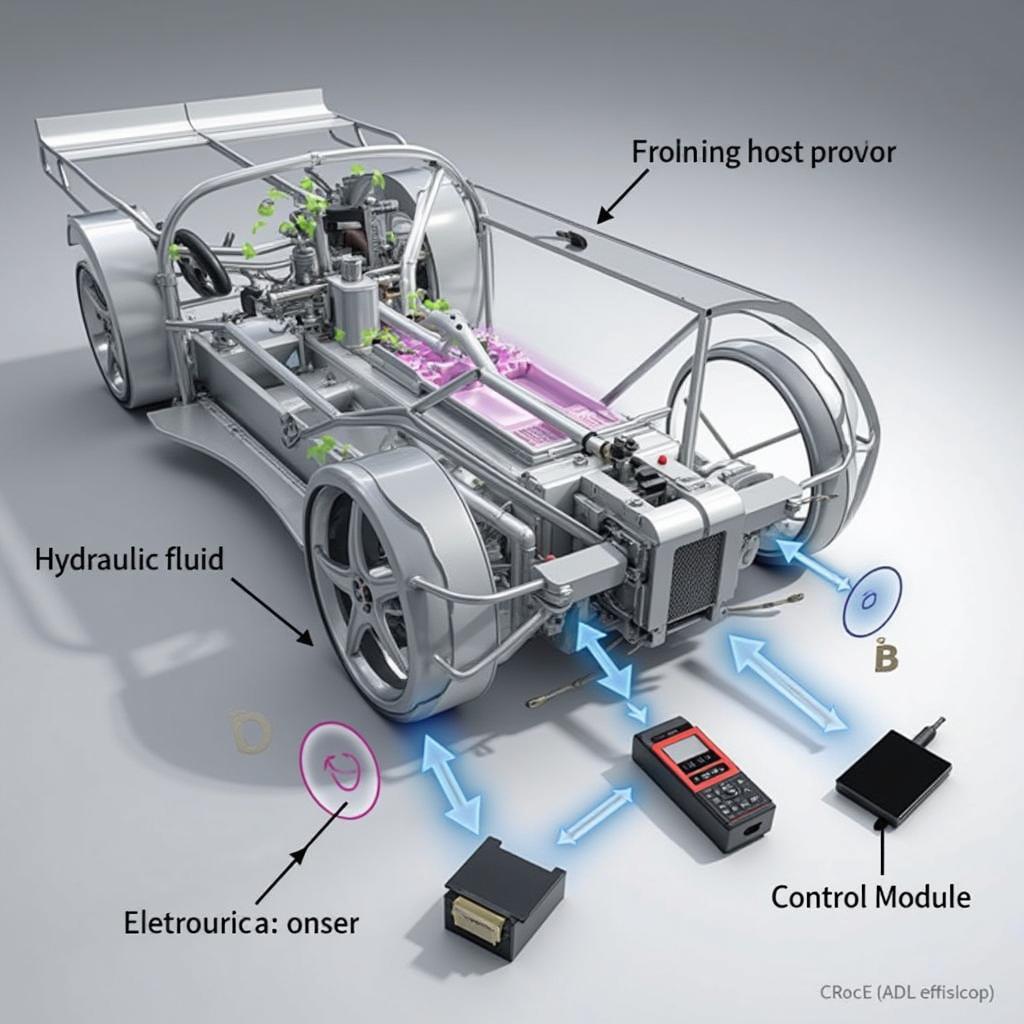 Funktionsweise des Mercedes SBC Systems