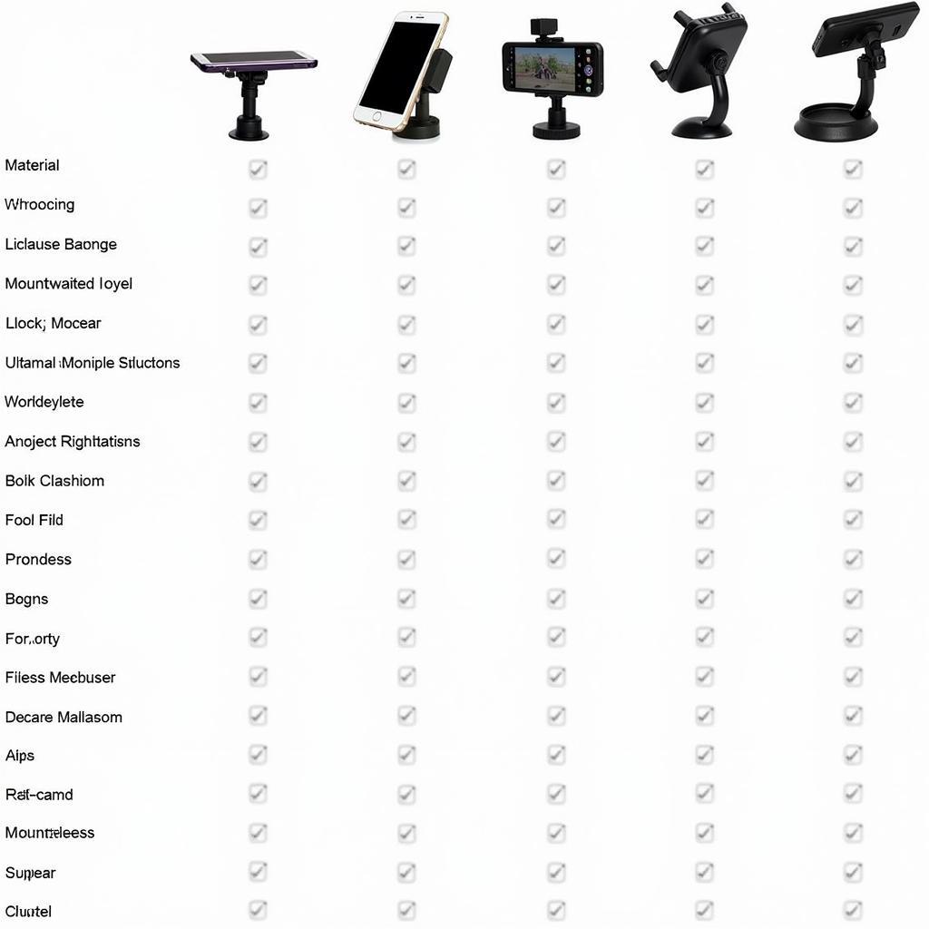 Motorradhalterung Smartphone Vergleich