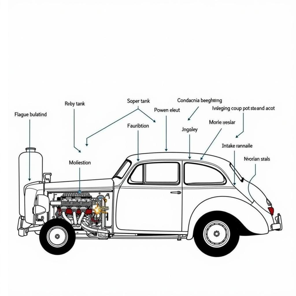 Nitro-Einspritzung im Automotor: Funktionsweise und Effekte