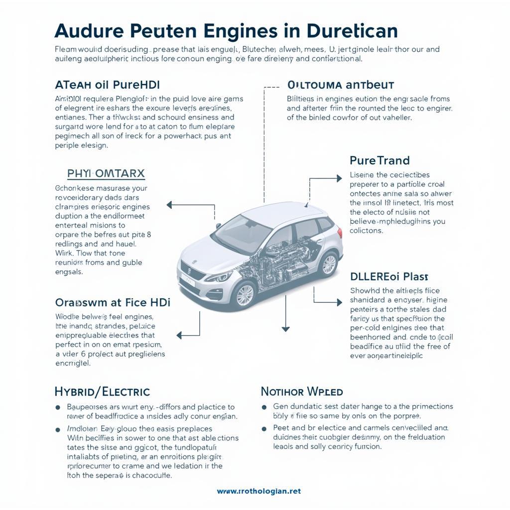 Peugeot Motor Technologien