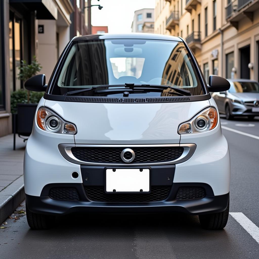 Smart Fortwo Gebrauchtwagen Preis: Ein Überblick über die aktuellen Marktpreise.