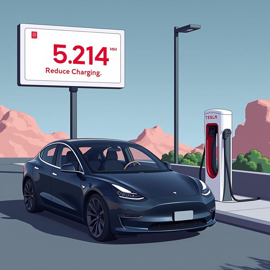 Tesla Ladezeiten 2024: Schnellere und effizientere Ladevorgänge