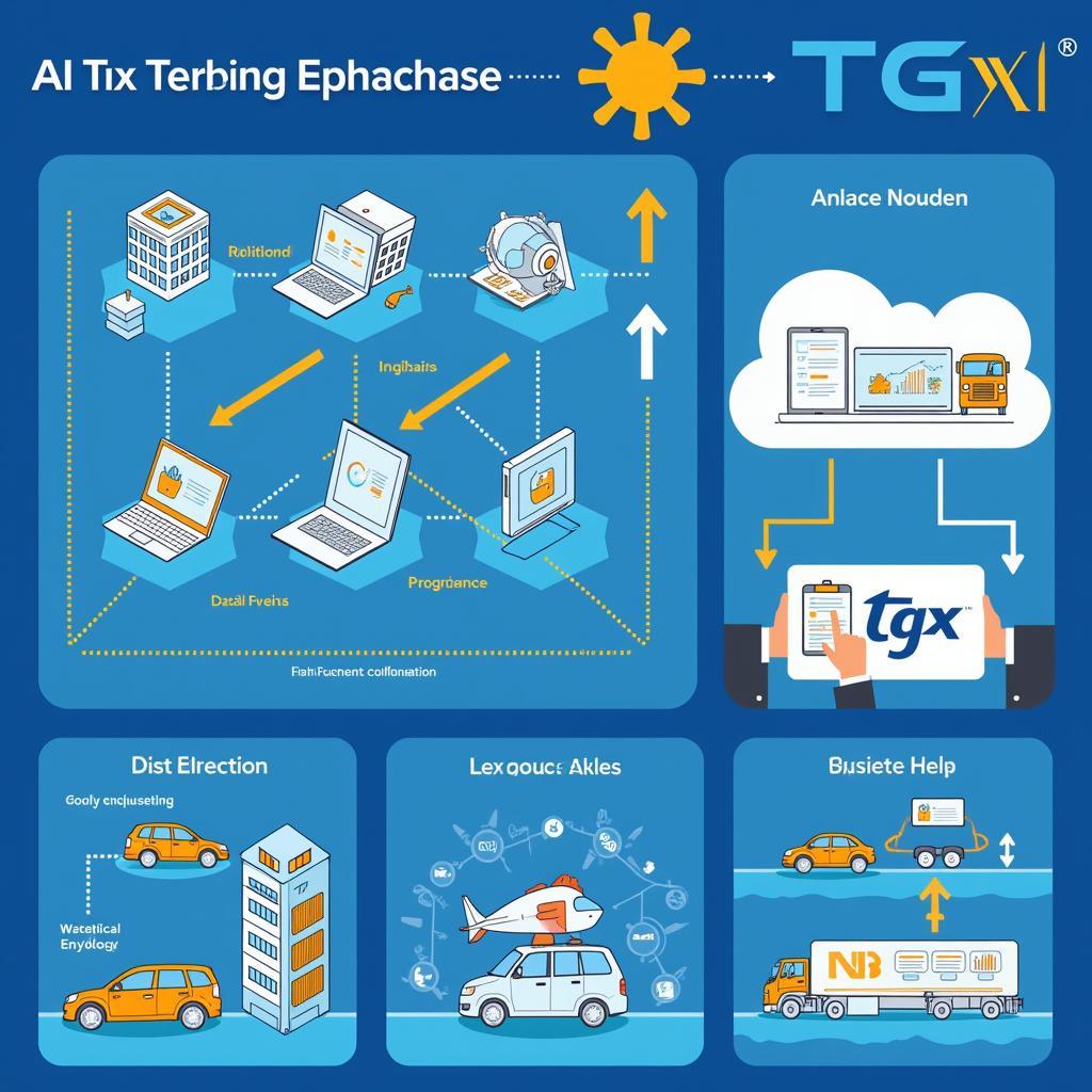 Tgx AI Technologie erklärt