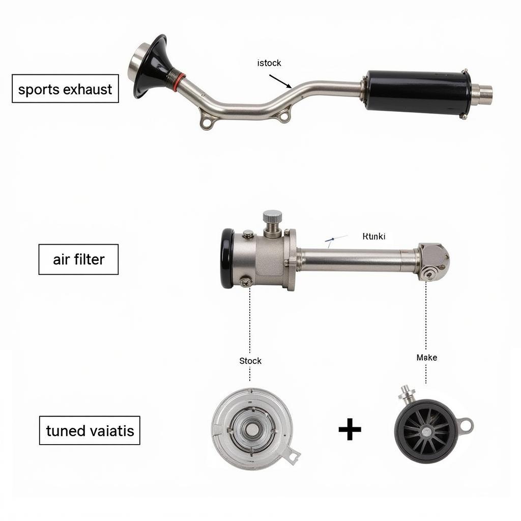 Tuningmöglichkeiten für 50ccm Roller