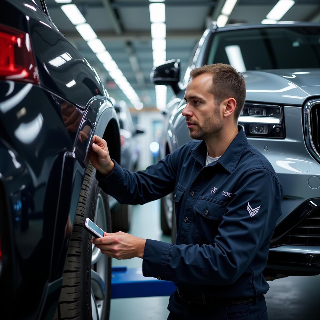 Volvo Engler Service in Lübeck