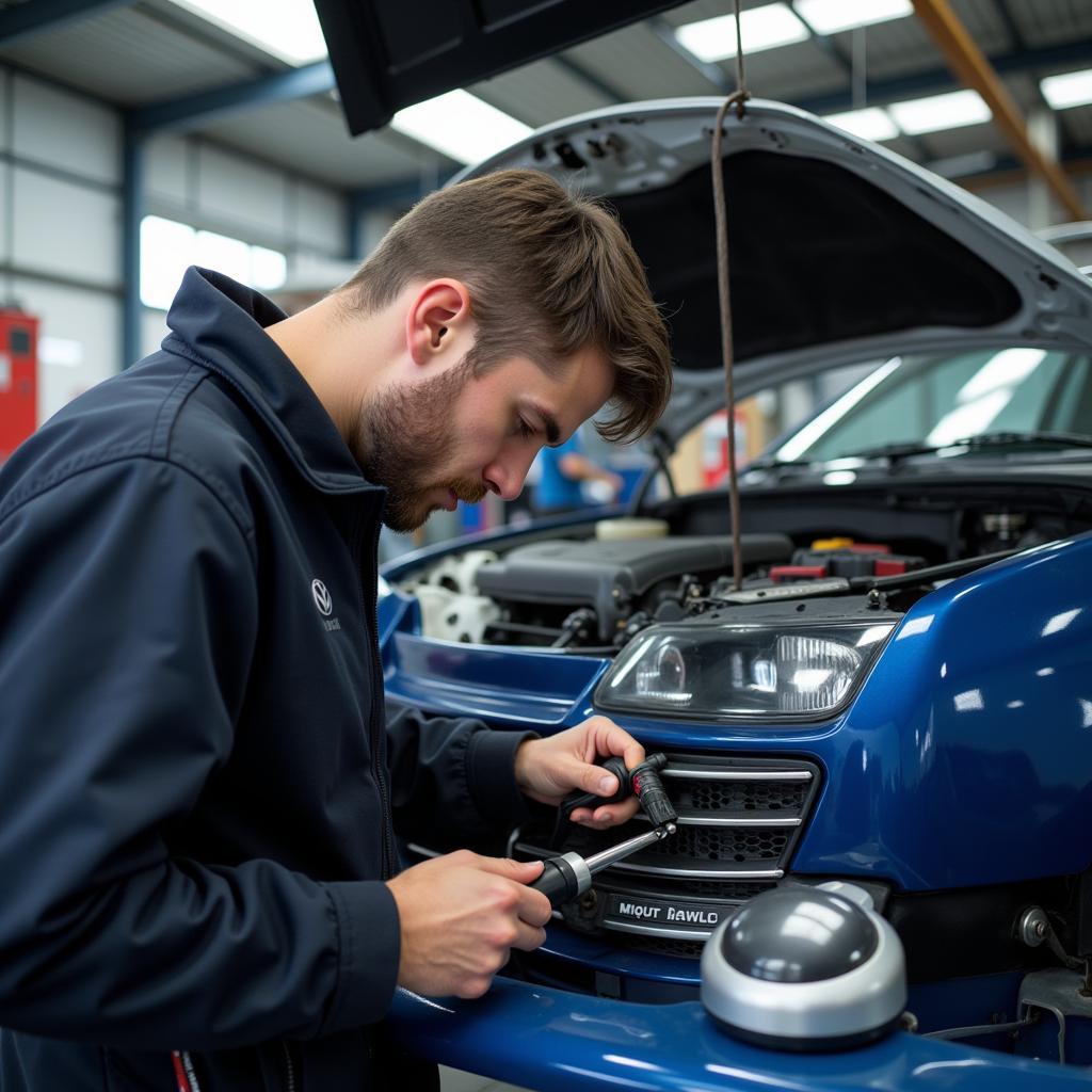 VW Reparatur in Flörsheim