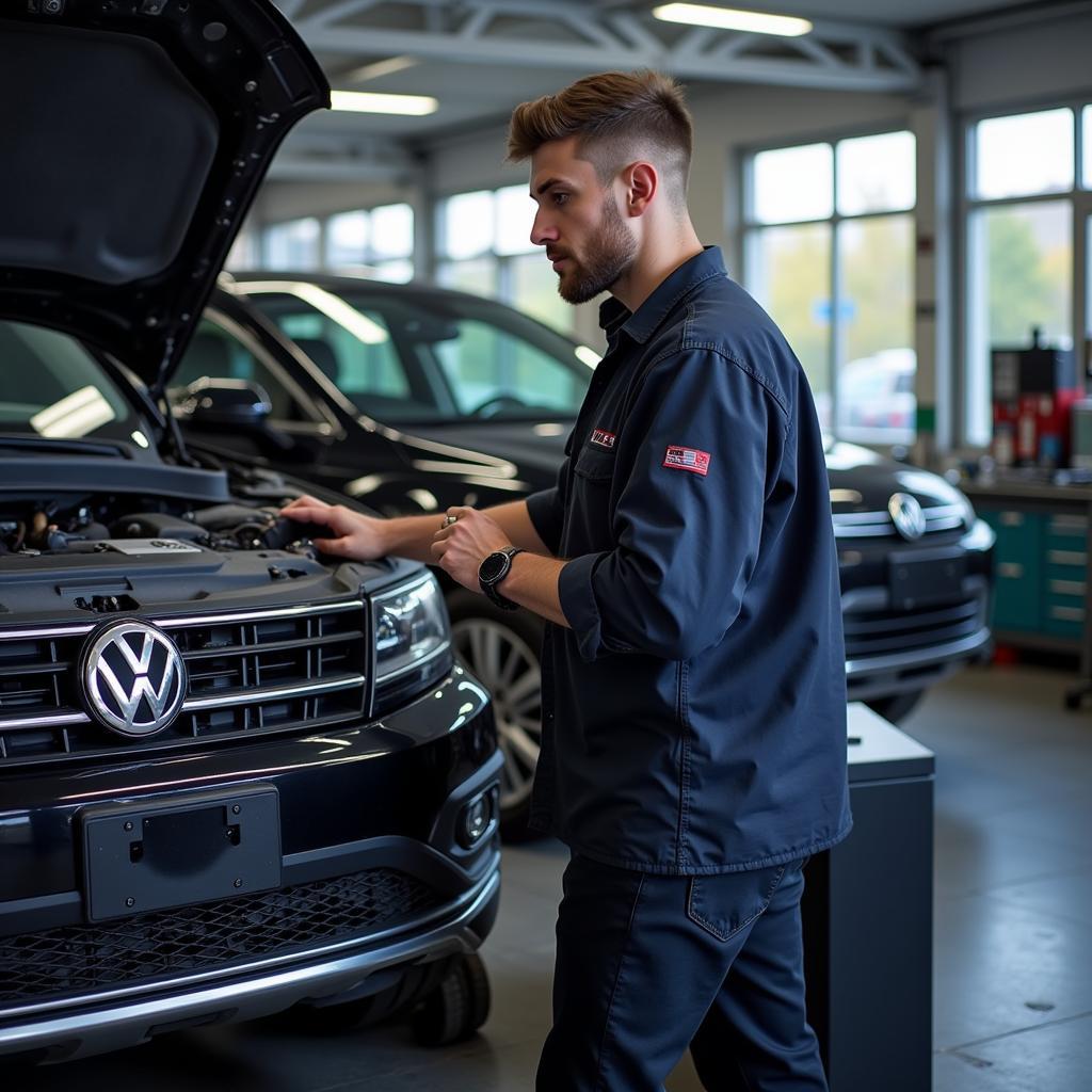 VW Werkstatt Groß-Umstadt Auswahl